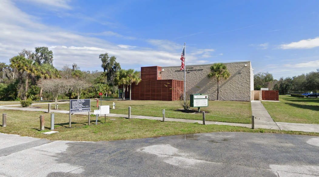 Cypress Forest Recreation Center